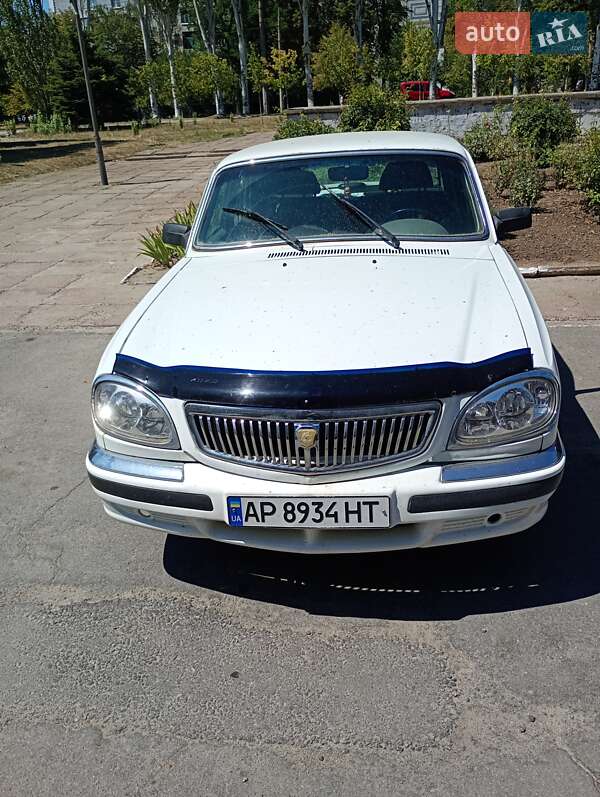 ГАЗ 31105 Волга 2005