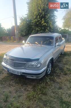 Седан ГАЗ 31105 Волга 2004 в Павлограде