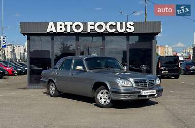 Седан ГАЗ 31105 Волга 2008 в Києві