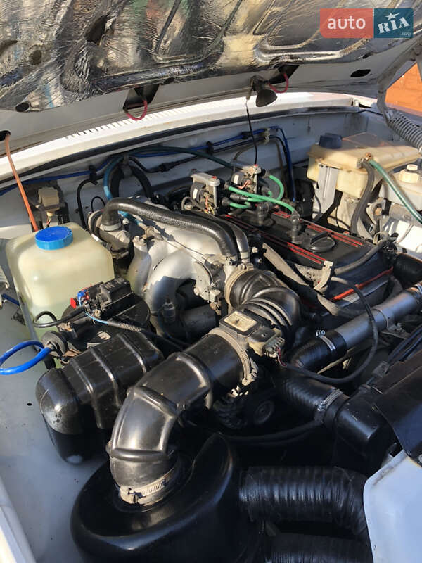 Седан ГАЗ 31105 Волга 2008 в Кривом Роге