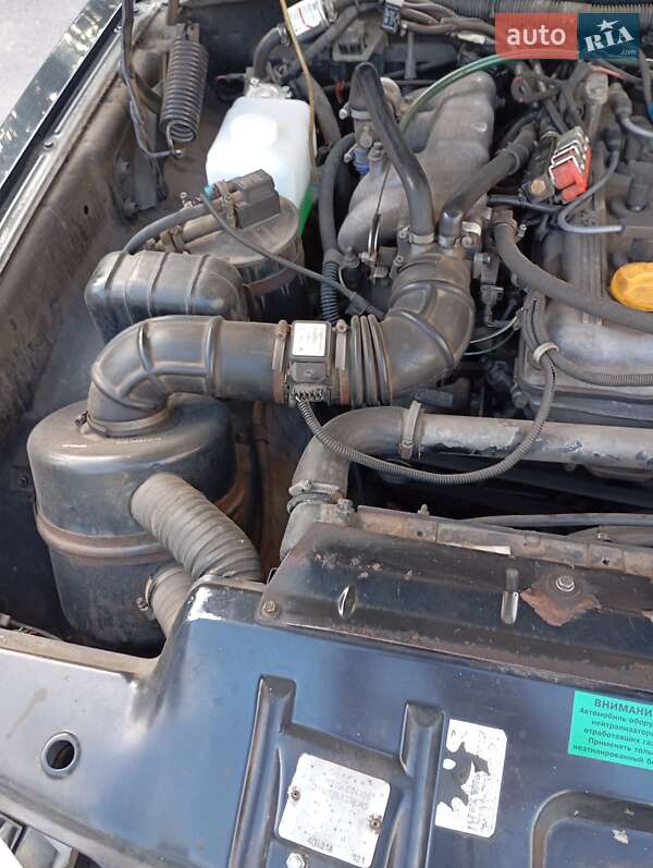 Седан ГАЗ 31105 Волга 2006 в Черкасах