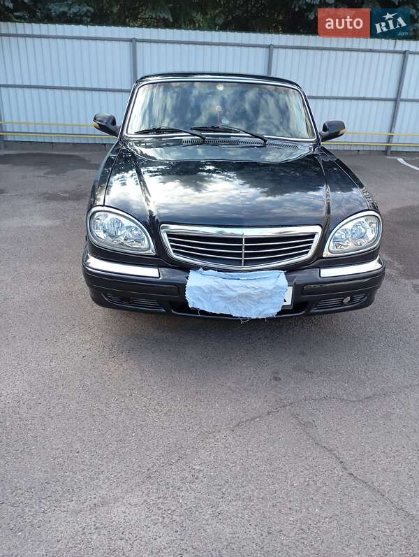 Седан ГАЗ 31105 Волга 2006 в Черкасах