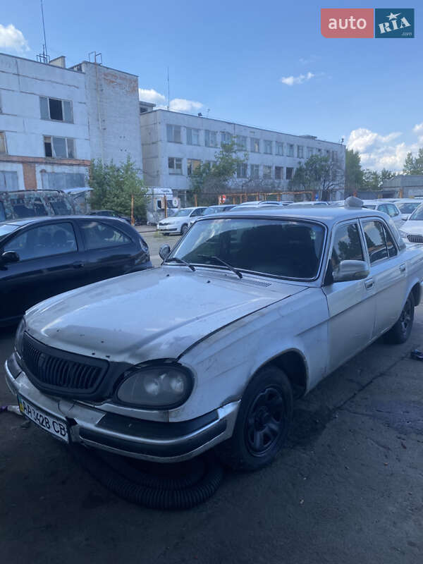 Седан ГАЗ 31105 Волга 2006 в Києві фото 2 Седан ГАЗ 31105 Волга 2006 в Києві