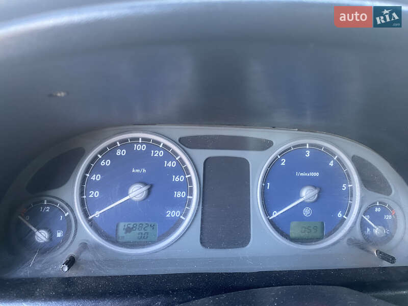 Седан ГАЗ 31105 Волга 2006 в Києві фото 6 Седан ГАЗ 31105 Волга 2006 в Києві