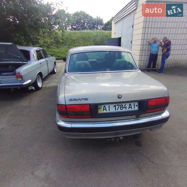 Седан ГАЗ 31105 Волга 2005 в Киеве фото 2 Седан ГАЗ 31105 Волга 2005 в Киеве