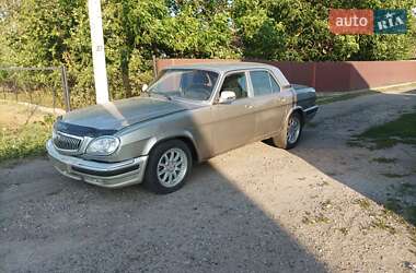 Седан ГАЗ 31105 Волга 2006 в Хороле
