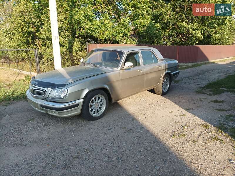ГАЗ 31105 Волга 2006