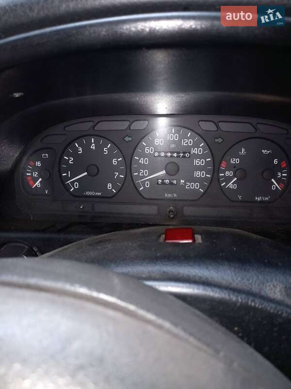 Седан ГАЗ 31105 Волга 2006 в Києві