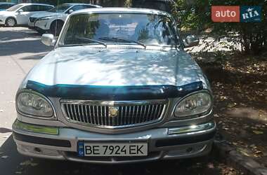 Седан ГАЗ 31105 Волга 2005 в Миколаєві