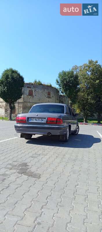 Седан ГАЗ 31105 Волга 2005 в Тернополі