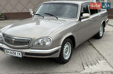 Седан ГАЗ 31105 Волга 2007 в Харкові
