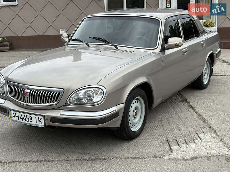 ГАЗ 31105 Волга 2007