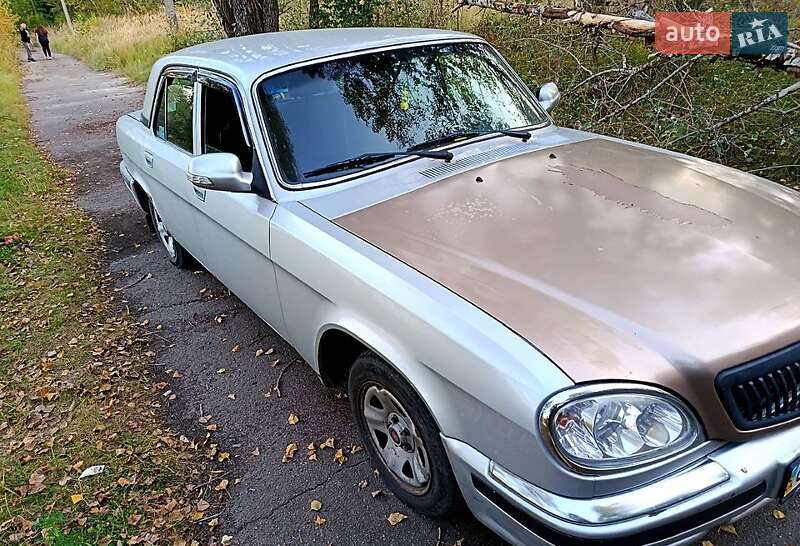 Седан ГАЗ 31105 Волга 2006 в Ніжині