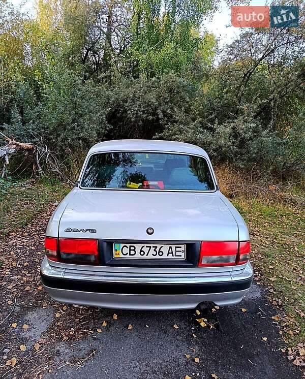 Седан ГАЗ 31105 Волга 2006 в Ніжині