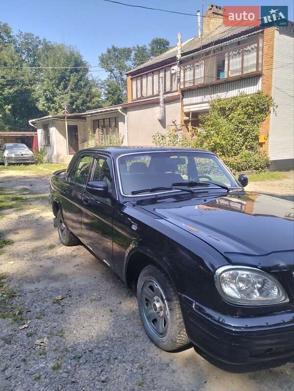 ГАЗ 31105 Волга 2005