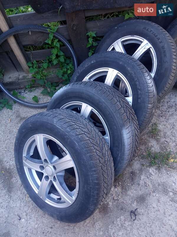 Седан ГАЗ 31105 Волга 2008 в Чернігові