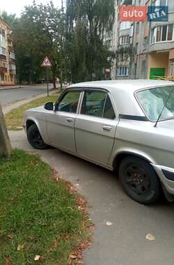 Седан ГАЗ 31105 Волга 2008 в  фото 11 Седан ГАЗ 31105 Волга 2008 в