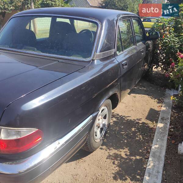 Седан ГАЗ 31105 Волга 2008 в Чорноморську