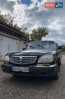 Седан ГАЗ 31105 Волга 2005 в Харкові