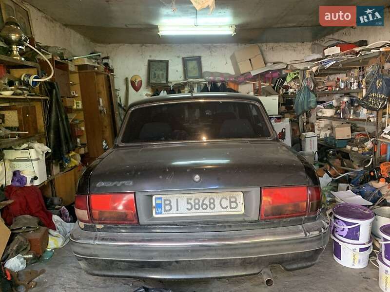 Седан ГАЗ 31105 Волга 2005 в Кременчуці фото 6 Седан ГАЗ 31105 Волга 2005 в Кременчуці