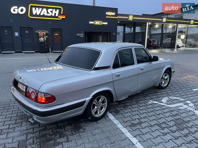 Седан ГАЗ 31105 Волга 2008 в Вінниці