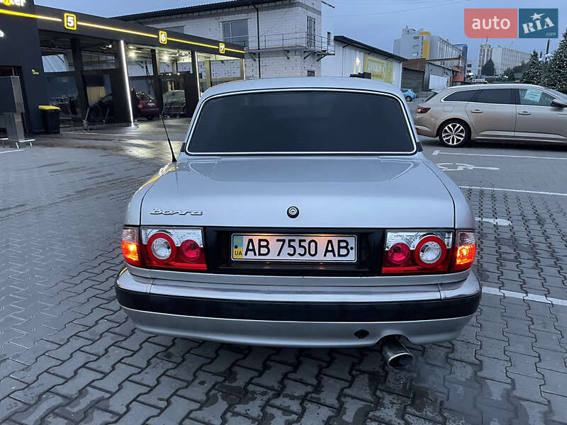 Седан ГАЗ 31105 Волга 2008 в Вінниці