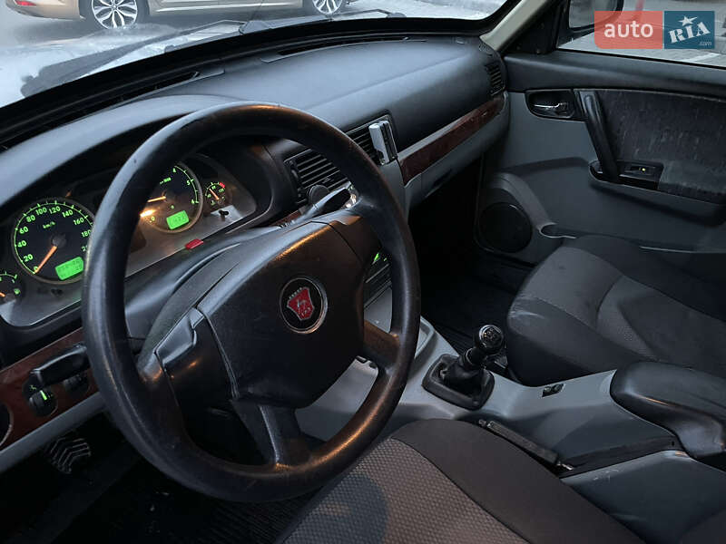 Седан ГАЗ 31105 Волга 2008 в Вінниці