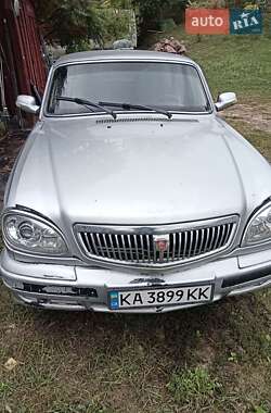 Седан ГАЗ 31105 Волга 2008 в Киеве