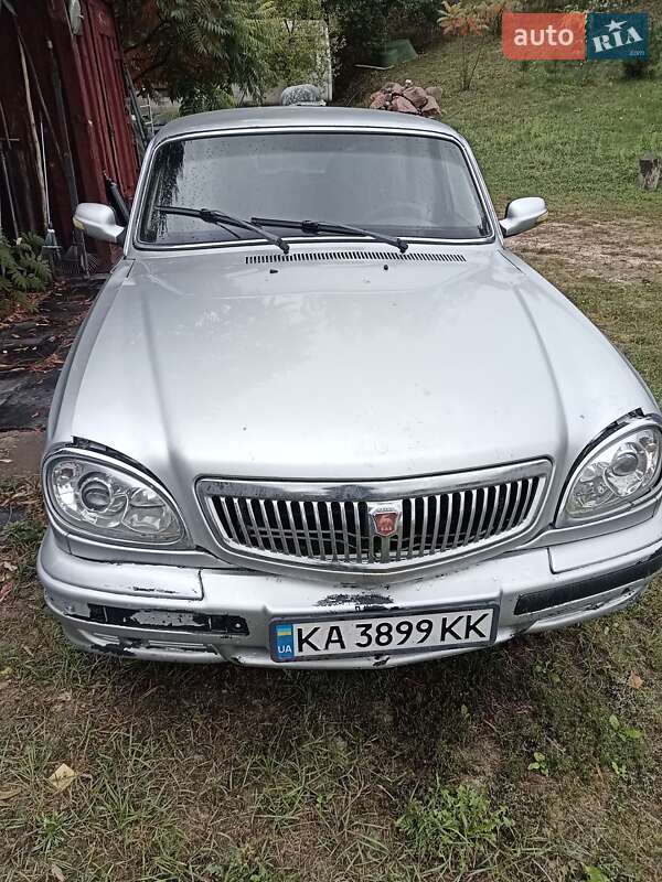 ГАЗ 31105 Волга 2008 ГАЗ 31105 Волга 2008