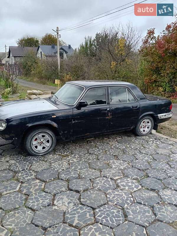 Седан ГАЗ 31105 Волга 2005 в Луцьку