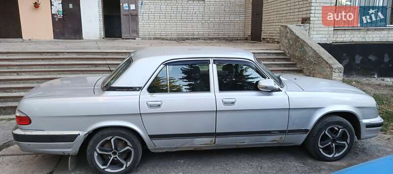 Седан ГАЗ 31105 Волга 2008 в Лозовой фото 5 Седан ГАЗ 31105 Волга 2008 в Лозовой