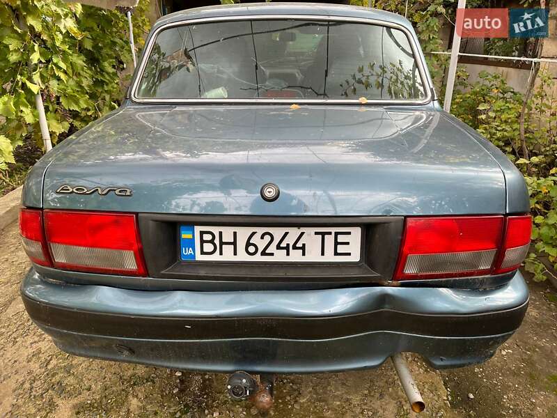 Седан ГАЗ 31105 Волга 2004 в Березівці фото 3 Седан ГАЗ 31105 Волга 2004 в Березівці
