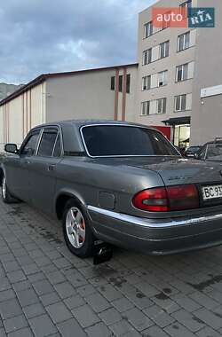 Седан ГАЗ 31105 Волга 2005 в 