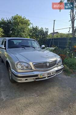 Седан ГАЗ 31105 Волга 2007 в Березане
