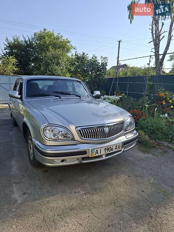 ГАЗ 31105 Волга 2007