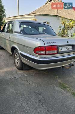 Седан ГАЗ 31105 Волга 2007 в 