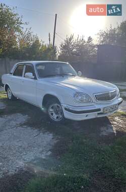 Седан ГАЗ 31105 Волга 2006 в 