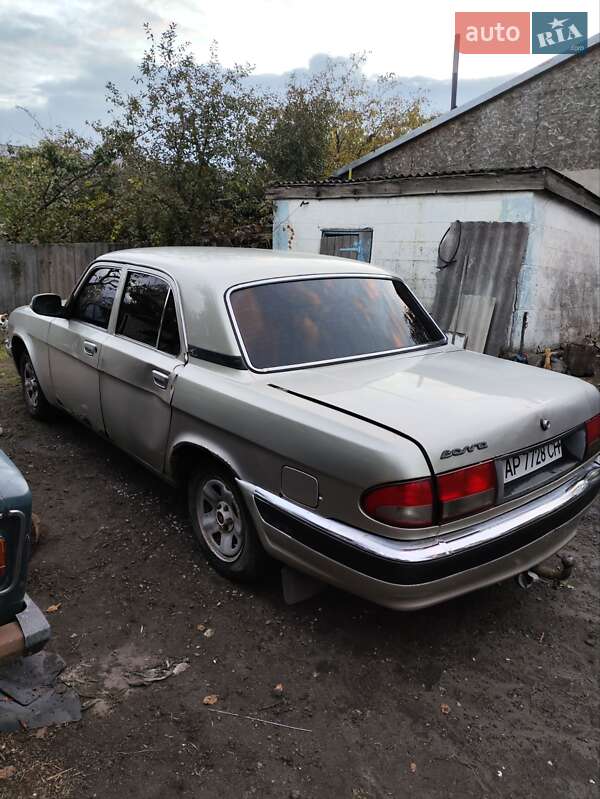 Седан ГАЗ 31105 Волга 2006 в Новомиколаївці