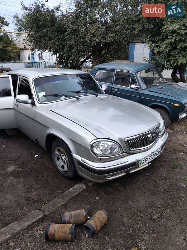 Седан ГАЗ 31105 Волга 2006 в Новомиколаївці