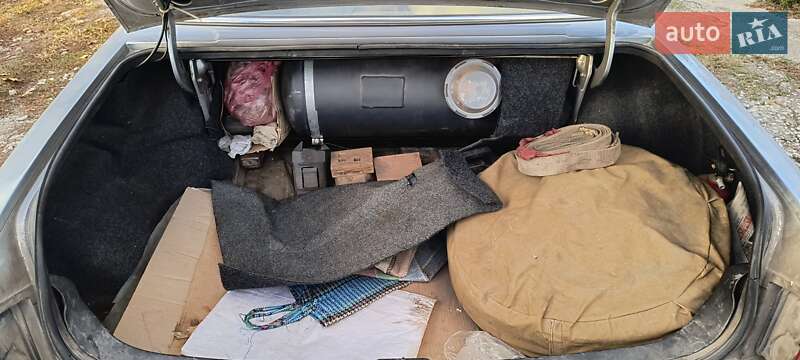 Седан ГАЗ 31105 Волга 2005 в Запорожье