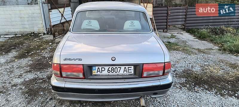 Седан ГАЗ 31105 Волга 2005 в Запорожье