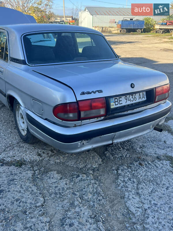 Седан ГАЗ 31105 Волга 2004 в Миколаєві фото 3 Седан ГАЗ 31105 Волга 2004 в Миколаєві