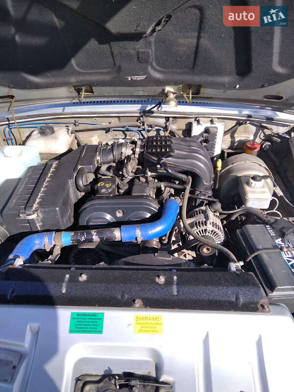 Седан ГАЗ 31105 Волга 2008 в Полтаве фото 7 Седан ГАЗ 31105 Волга 2008 в Полтаве