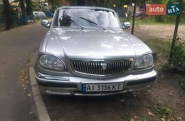Седан ГАЗ 31105 Волга 2004 в Києві