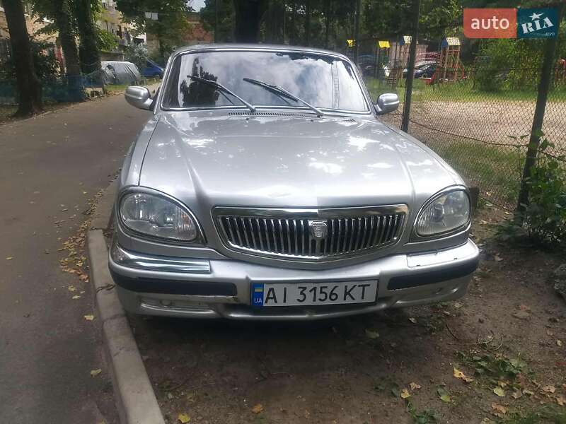 ГАЗ 31105 Волга 2004 ГАЗ 31105 Волга 2004