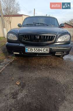Седан ГАЗ 31105 Волга 2006 в Бобровиці