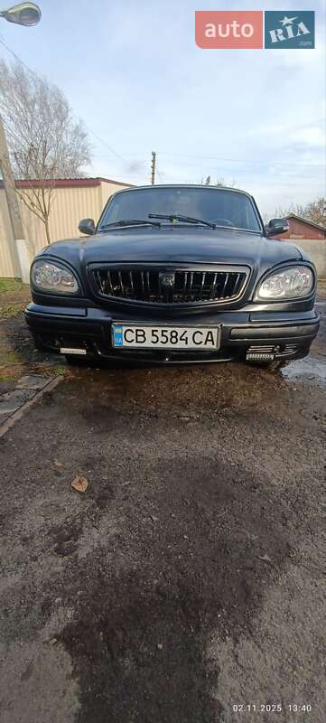 ГАЗ 31105 Волга 2006 ГАЗ 31105 Волга 2006