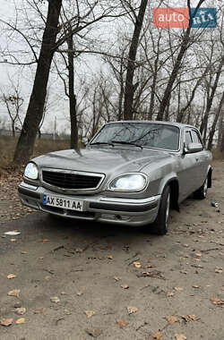 Седан ГАЗ 31105 Волга 2006 в Павлограде