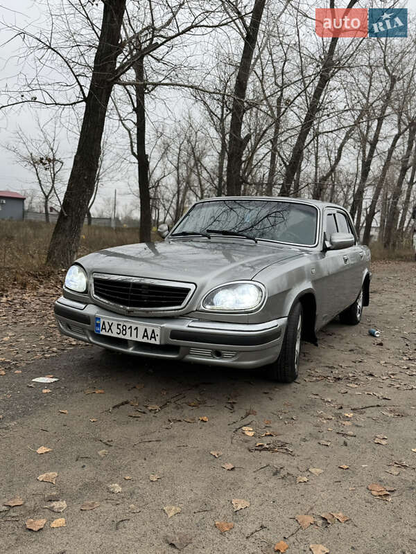 Седан ГАЗ 31105 Волга 2006 в Павлограде