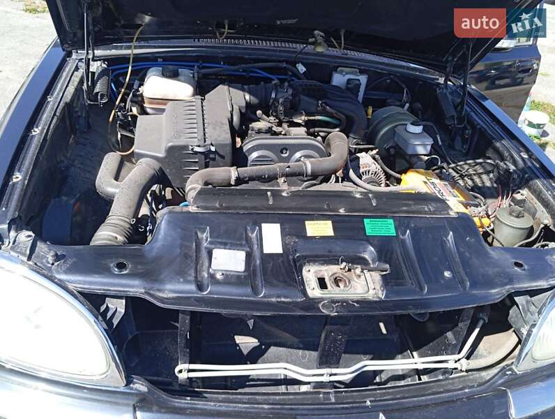 Седан ГАЗ 31105 Волга 2007 в Виннице фото 5 Седан ГАЗ 31105 Волга 2007 в Виннице